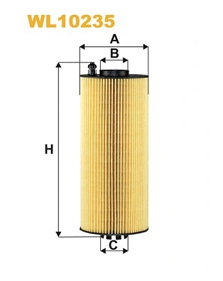 Oil Filter (WL10235)