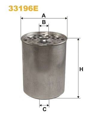 Fuel Filter (33196E)