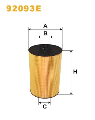 Oil Filter (92093E)
