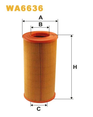 Air Filter (WA6636)