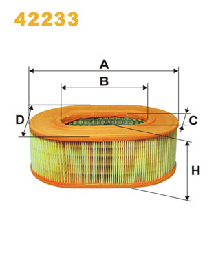 Air Filter (42233)