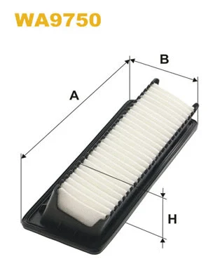 Air Filter (WA9750)