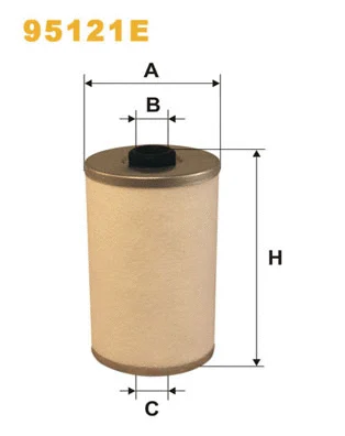 Fuel Filter (95121E)