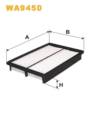 Air Filter (WA9450)