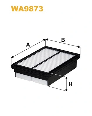 Air Filter (WA9873)