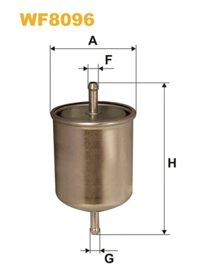 Fuel Filter (WF8096)