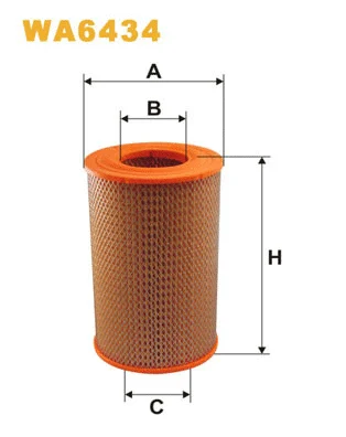 Air Filter (WA6434)