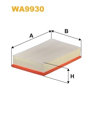 Air Filter (WA9930)