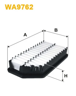 Air Filter (WA9762)