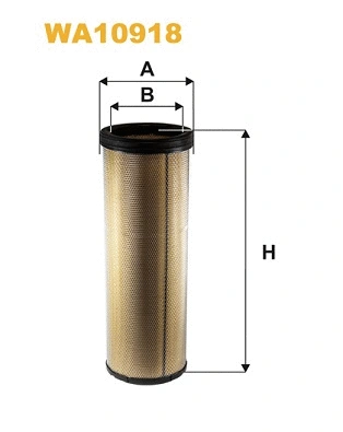 Secondary Air Filter (WA10956)