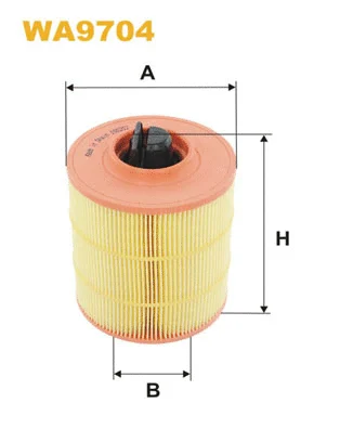 Air Filter (WA9704)