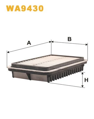 Air Filter (WA9430)