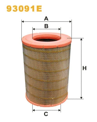 Air Filter (93091E)