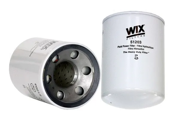 Filter, operating hydraulics (51203)