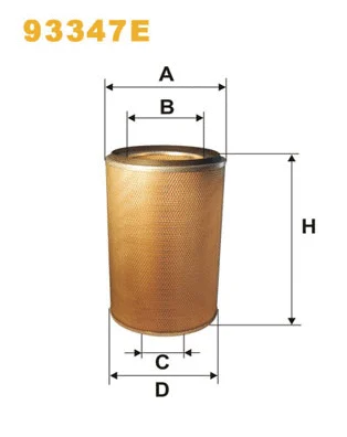 Air Filter (93347E)