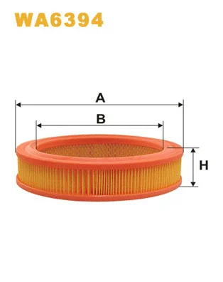 Air Filter (WA6394)