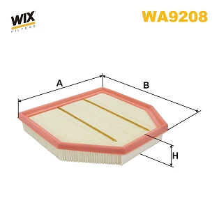 Air Filter (WA9208)