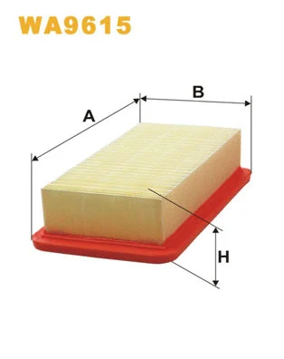 Air Filter (WA9615)