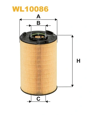 Oil Filter (WL10086)