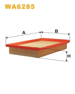 Air Filter (WA6285)