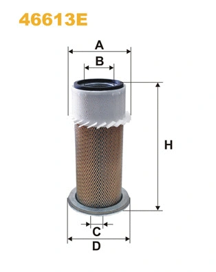 Air Filter (46613E)