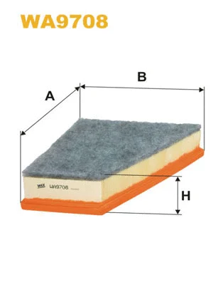 Air Filter (WA9708)
