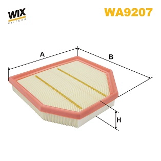 Air Filter (WA9207)