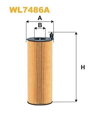 Oil Filter (WL7486A)