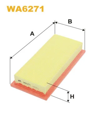 Air Filter (WA6271)