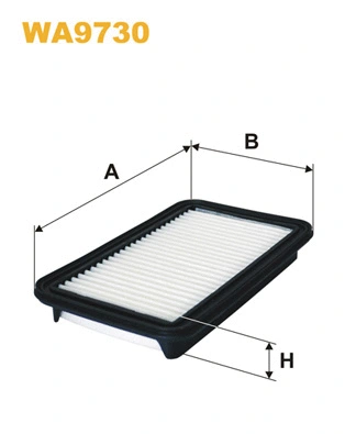 Air Filter (WA9730)
