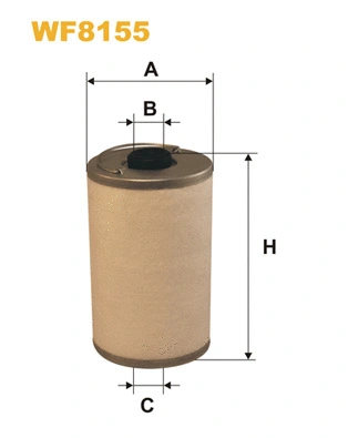 Fuel Filter (WF8155)
