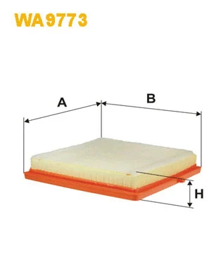 Air Filter (WA9773)