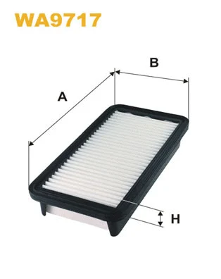Air Filter (WA9717)