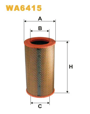 Air Filter (WA6415)
