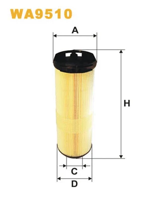 Air Filter (WA9510)