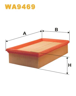 Air Filter (WA9469)