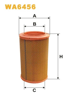 Air Filter (WA6456)