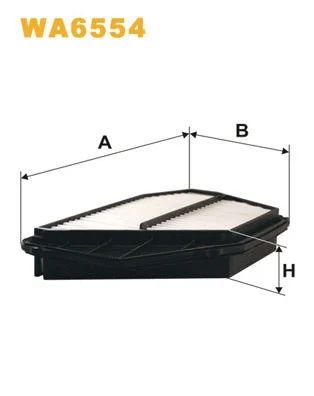 Air Filter (WA6554)