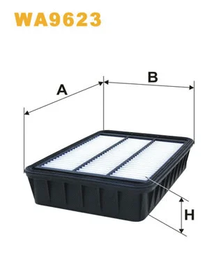 Air Filter (WA9623)