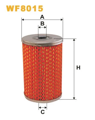 Fuel Filter (WF8015)