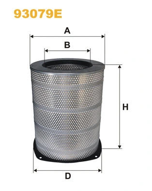 Air Filter (93079E)