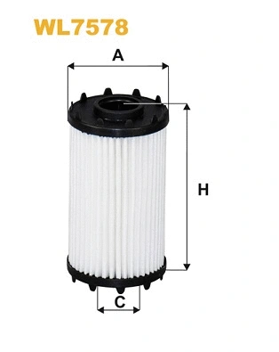 Oil Filter (WL7578)