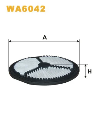 Air Filter (WA6042)