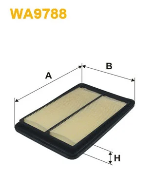 Air Filter (WA9788)