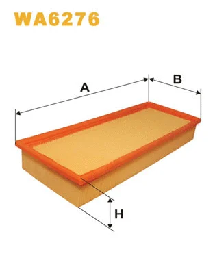 Air Filter (WA6276)