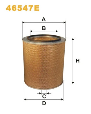 Air Filter (46547E)