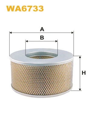 Air Filter (WA6733)