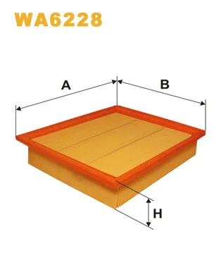 Air Filter (WA6228)