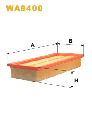 Air Filter (WA9400)
