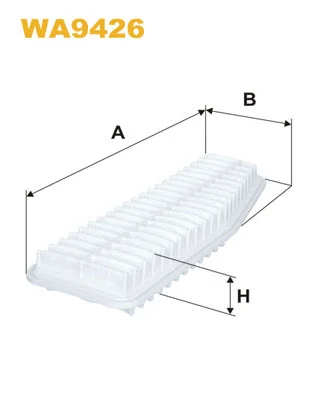 Air Filter (WA9426)